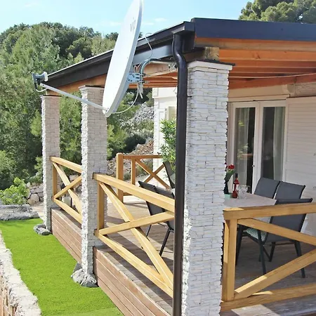 Camp Lostura Slanica Lejlighed Murter