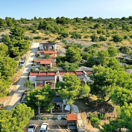 Apartmán Camp Lostura Slanica Murter