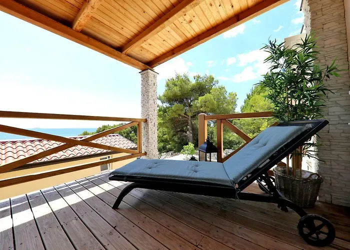 Apartment Camp Lostura Slanica Murter