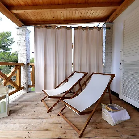 Camp Lostura Slanica Murter