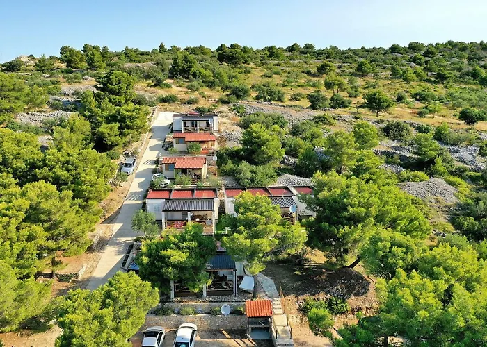 Apartamento Camp Lostura Slanica Murter