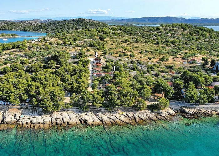 Apartamento Camp Lostura Slanica *